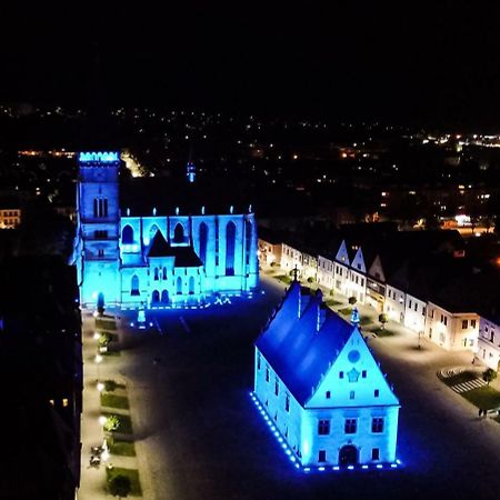 Centrum Apartman S- Dom Bardejów Zewnętrze zdjęcie