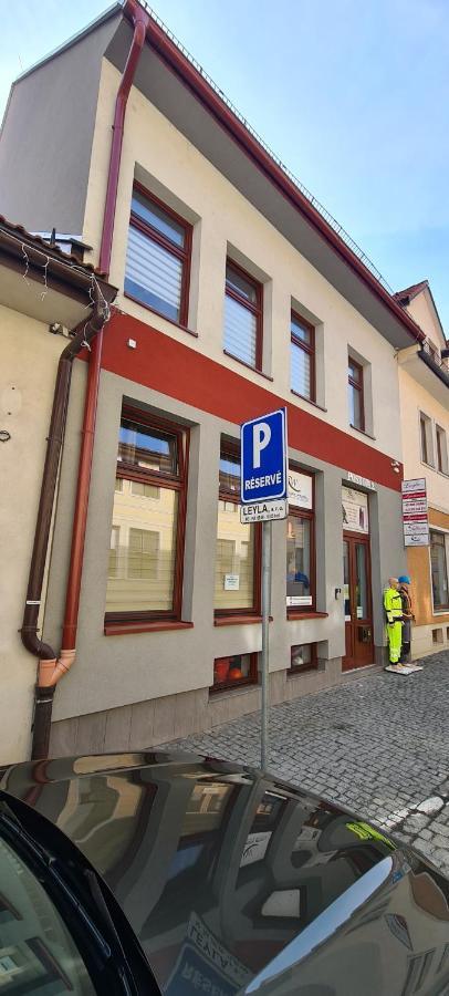 Centrum Apartman S- Dom Bardejów Zewnętrze zdjęcie