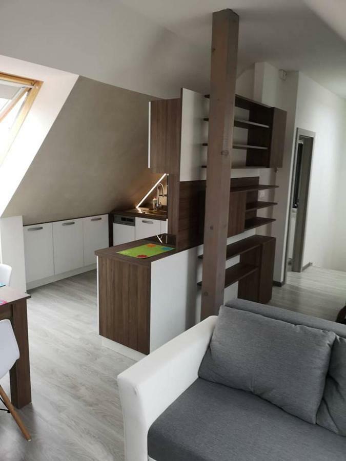 Centrum Apartman S- Dom Bardejów Zewnętrze zdjęcie